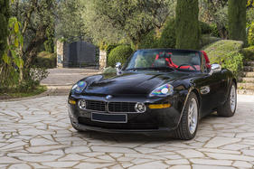 BMW Z8 Roadster (2002) - angeboten als Lot 351 an der Bonhams-Versteigerung im Grand Palais Paris am 4. Februar 2016