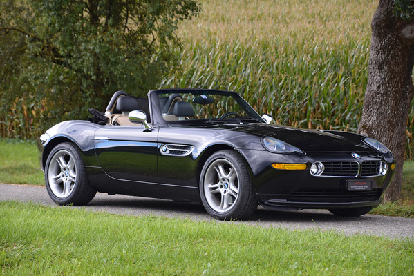 BMW Z8 Roadster (2003) - als Lot 66 an der Versteigerung der Oldtimer Galerie Toffen am 14. Oktober 2017