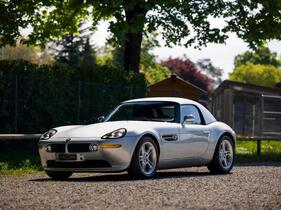 BMW Z8 Roadster with Hardtop (2001) - als Lot 133 an der Bonhams Bonmont Versteigerung 2025