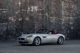 BMW Z8 with hardtop (2000) as Lot 30 at the Artcurial Le Mans Classic Legend 2026 Auction