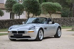 BMW Z8 convertible with hard top (2001) - als Lot 148 an der Artcurial-Versteigerung "Garden Party In Saint-Tropez" 2025