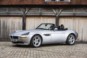 Bild BMW Z8 mit Hardtop (2001) - als Lot 322 angeboten an der Bonhams Versteigerung anlässlich des Goodwood Festival of Speed am 27. Juni 2014