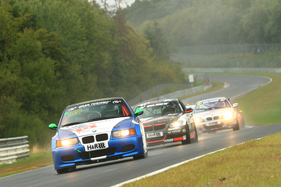 Bild BMW e36 (1998) am 42. RCM DMV Grenzlandrennen 2019 auf dem Nürburgring