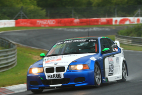 BMW e36 (1998) am 42. RCM DMV Grenzlandrennen 2019 auf dem Nürburgring