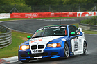 BMW e36 (1998) am 42. RCM DMV Grenzlandrennen 2019 auf dem Nürburgring