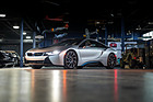 Image: BMW i8 (2014) - Lot 379 at the RM/Sotheby's "Dare to Dream Collection" auction on June 1, 2024