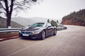 BMW i8 (2014) - der Hybrid-Sportwagen