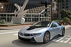 BMW i8 (2014) - der Hybrid-Sportwagen