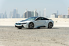 Image: BMW i8 Coupé (2014) - as lot 118 at the RM/Sotheby's Online Only Open Roads auction in February 2021