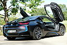 Bild: BMW i8 Coupé (2014) - als Lot 16 an der Bonhams Padua Versteigerung am 27. Oktober 2018