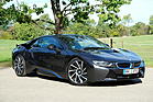 Bild: BMW i8 Coupé (2014) - als Lot 16 an der Bonhams Padua Versteigerung am 27. Oktober 2018