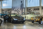 BMW i8 Roadster (2018) - BMW-Sonderausstellung im Pantheon 2018