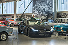 BMW i8 Roadster (2018) - BMW-Sonderausstellung im Pantheon 2018