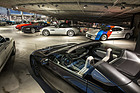 BMW i8 Roadster (2018) - BMW-Sonderausstellung im Pantheon 2018