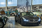 BMW i8 Roadster (2018) - BMW-Sonderausstellung im Pantheon 2018