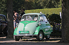 BMW isetta (1959) - als Dreirad, komplett restauriert - Classic-Gala Schwetzingen 2021
