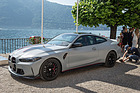 BMW m4 CSL (2022) - SC - Concorso d'Eleganza Villa d'Este 2022