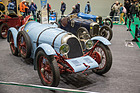 BNC 527 (1927) - Jean-Pierre Beltoise fuhr einen BNC bei seiner ersten Gymkhana-Teilnahme - Rétromobile Paris 2022