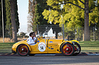 Bild: BNC 527 Monza (1927) am GP Nuvolari 2013