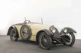 BNC 527 Monza Saint Hubert (1929) - as lot 312 at the Artcurial auction on the occasion of the Rétromobile in Paris 2018