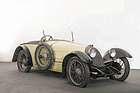 Bild: BNC 527 Monza Saint Hubert (1929) - als Lot 312 an der Artcurial-Versteigerung anlässlich der Rétromobile in Paris 2018