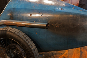 BNC_Brandspuren – Ecurie Anges Bleus im Boxenstop Tübingen 2025