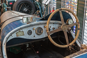 BNC Fahrgastraum – Ecurie Anges Bleus im Boxenstop Tübingen 2025