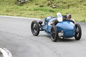 BNC La Pntade (1934) - Memorial 100 Jahre Klausenrennen am 6. August 2022