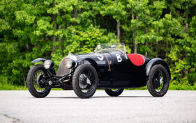 BNC Model 527 Torpédo Sport Paris-Biarritz (1930) - als Lot 164 an der Gooding Christie's Pebble Beach Versteigerung 2025