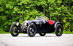 Bild: BNC Model 527 Torpédo Sport Paris-Biarritz (1930) - als Lot 164 an der Gooding Christie's Pebble Beach Versteigerung 2025