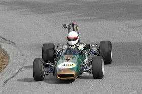 BRM BT 15 (1965) - Arosa ClassicCar Bergrennen 2015 BRM BT 15 (1965) - Arosa ClassicCar Bergrennen 2015