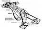 BRM P 160 B (1972) - technische Analyse (Quelle: Archiv) BRM P 160 B (1972) - technische Analyse (Quelle: Archiv)