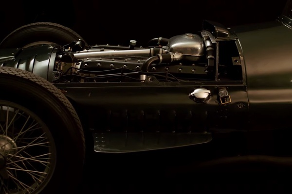 BRM P15 V16 Continuation