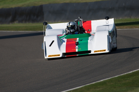 BRM P154 (1970) - BRM Track Parage - Goodwood Revival 2021