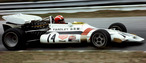 BRM P160 (1971) - in diesem Wagen verunglückte Jo Siffert 1971 (© Sutton Images, 1971) BRM P160 (1971) - in diesem Wagen verunglückte Jo Siffert 1971 (© Sutton Images, 1971)