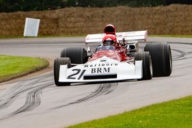 Bild BRM P160 E (1973) - 31. Goodwood Festival of Speed 2024
