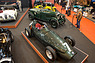 BRM P25 (1955) - auf dem Stand von Fisken - Rétromobile Paris 2018 (© Daniel Reinhard, 2018) BRM P25 (1955) - auf dem Stand von Fisken - Rétromobile Paris 2018 (© Daniel Reinhard, 2018)