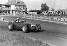 BRM P25 (1958) - Harry Schell beim GP Frankreich Reims im Jahr 1958