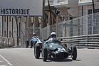 BRM P25 (1958) - Serie B - Grand Prix Historique de Monaco 2014