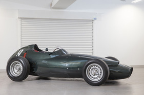 BRM P25 (1958) - bereit für den nächsten (historischen) Renneinsatz BRM P25 (1958) - bereit für den nächsten (historischen) Renneinsatz