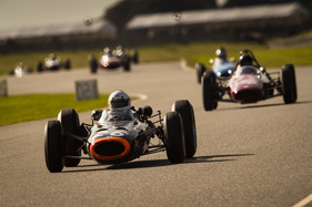 Bild BRM P261 (1964) - im Rennen um die Glover Trophy - Goodwood Revival 2018