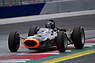 BRM P261 (1965) in der Rennserie Pre-66 Grand Prix Cars – Austrian Historic 2022 (© Quirin Schön, 2022) BRM P261 (1965) in der Rennserie Pre-66 Grand Prix Cars – Austrian Historic 2022 (© Quirin Schön, 2022)