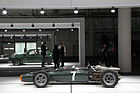 BRM P83 H16 (1966) - an der Grand Basel 2018