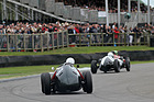 BRM Type 25 (1958) - im Rennen um die Richmond & Gordon Trophies am Goodwood Revival 2012