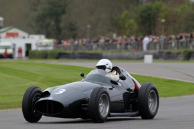 BRM Type 25 (1958) - im Rennen um die Richmond & Gordon Trophies am Goodwood Revival 2012