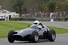BRM Type 25 (1958) - im Rennen um die Richmond & Gordon Trophies am Goodwood Revival 2012