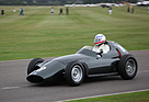 BRM Type 25 (1958) - im Rennen um die Richmond Trophy am Goodwood Revival 2013