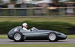BRM Type 25 (1958) - im Rennen um die Richmond Trophy am Goodwood Revival 2013
