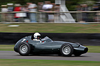BRM Type 25 (1958) - im Rennen um die Richmond Trophy am Goodwood Revival 2013