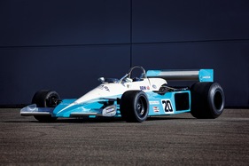 BRM V12 F1 (1975) - angeboten als Lot 133 an der Versteigerung von RM Auctions in London am 31. Oktober 2012